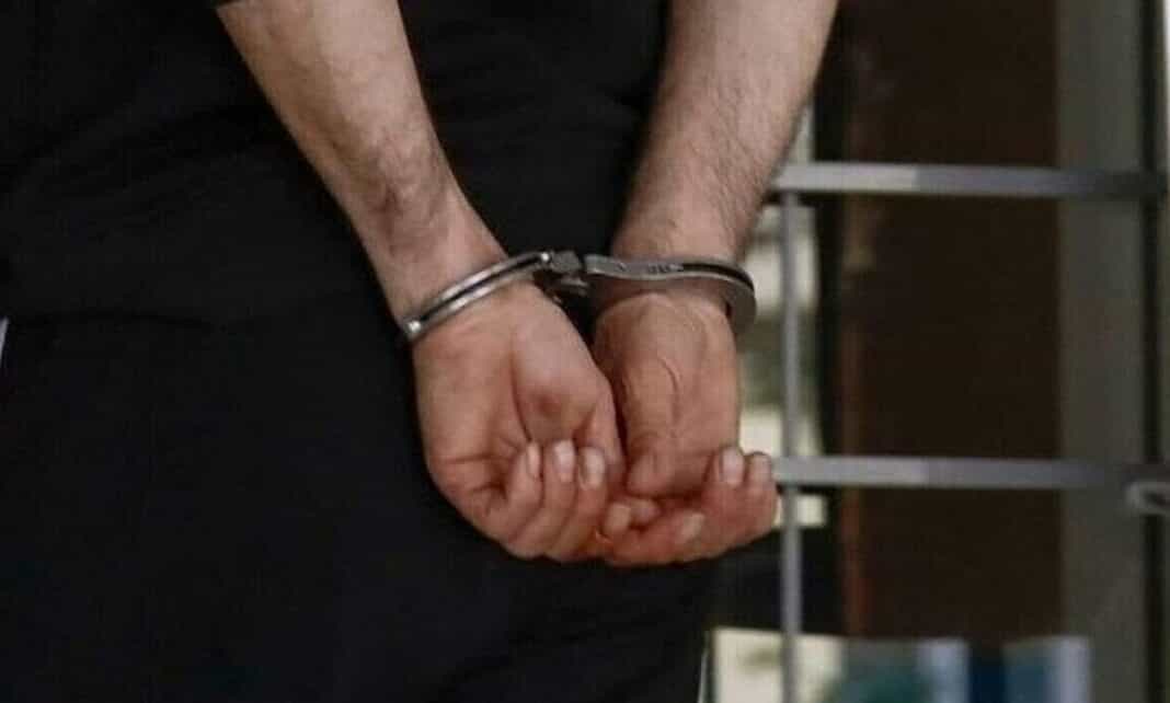 Σύλληψη ημεδαπού για παράβαση της νομοθεσίας περί ναρκωτικών