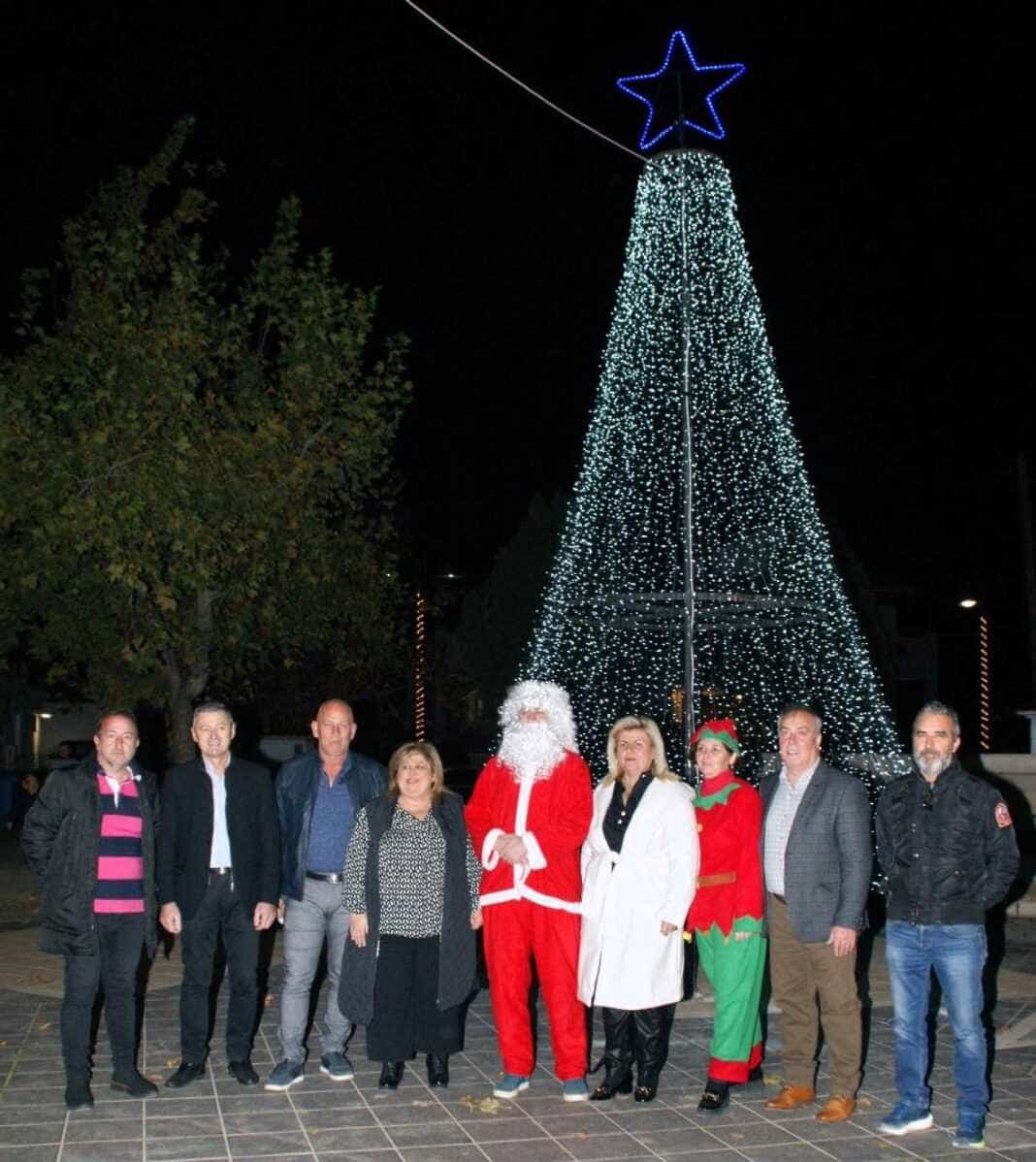 Συνεχίζονται οι λαμπρές Χριστουγεννιάτικες εκδηλώσεις στο Δήμο Κιλελέρ