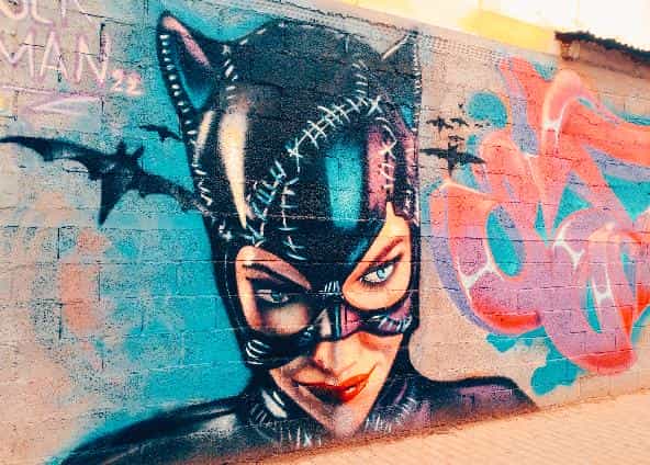 ΤΟ ΓΚΡΑΦΙΤΤΙ ΣΤΗΝ ΠΟΛΗ ΤΗΣ ΛΑΡΙΣΑΣ, ΓΙΝΕΤΑΙ ΤΕΧΝΗ