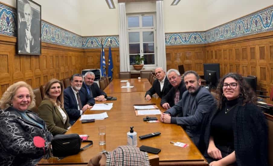 ΚΠ Ε. Λιακούλη: «Κάτω τα χέρια από το Κέντρο Πρόληψης Λάρισας- το στολίδι μας!»