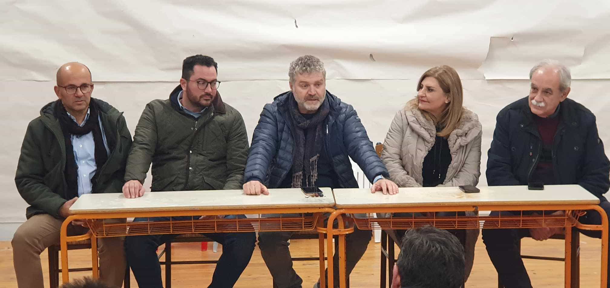  Σπυρόπουλος-Λιακούλη : «Κανένα πλέον χαμένο λεπτό, για την ανασυγκρότηση της Θεσσαλίας!»