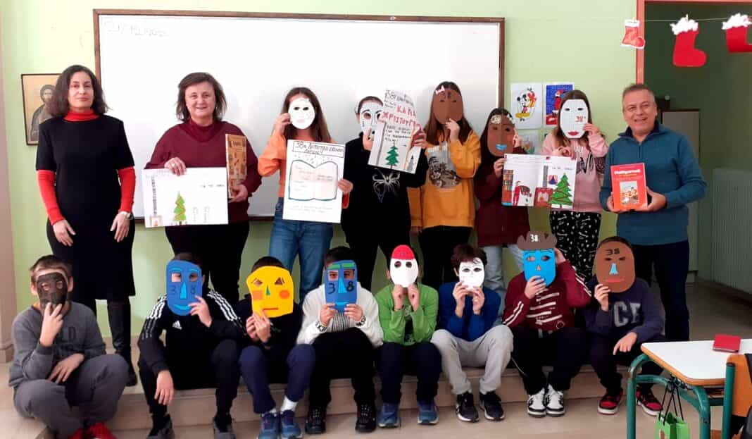 ΠΟΚΕΛ Βιβλία 38ο Δημ-Σχ-Λάρ Φ-32