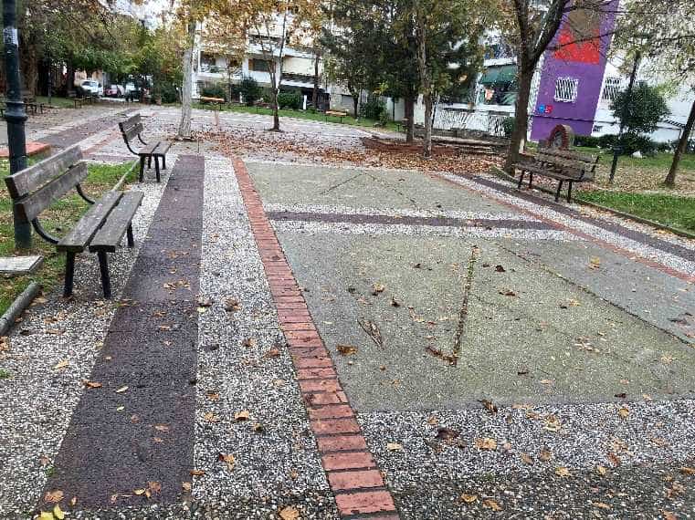 Λάρισα: Οι κάτοικοι της περιοχής του σταθμού ΟΣΕ φοβούνται τις νύχτες και τα πρωινά...