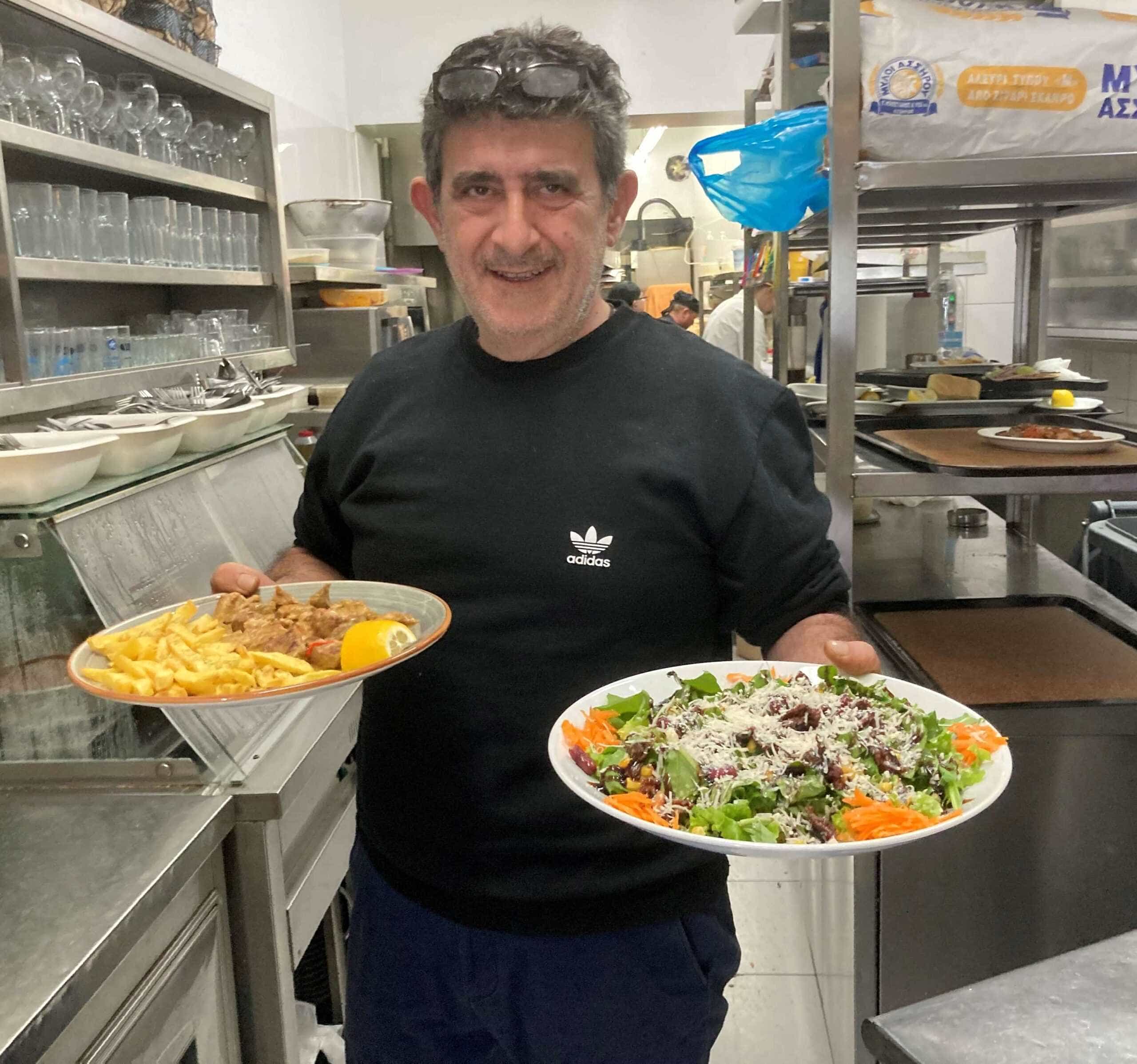 ΤΑ ΤΣΙΠΟΥΡΑΔΙΚΑ ΣΤΗΝ ΛΑΡΙΣΑ, ΣΥΝΕΧΙΖΟΥΝ ΝΑ ΓΡΑΦΟΥΝ ΙΣΤΟΡΙΑ...