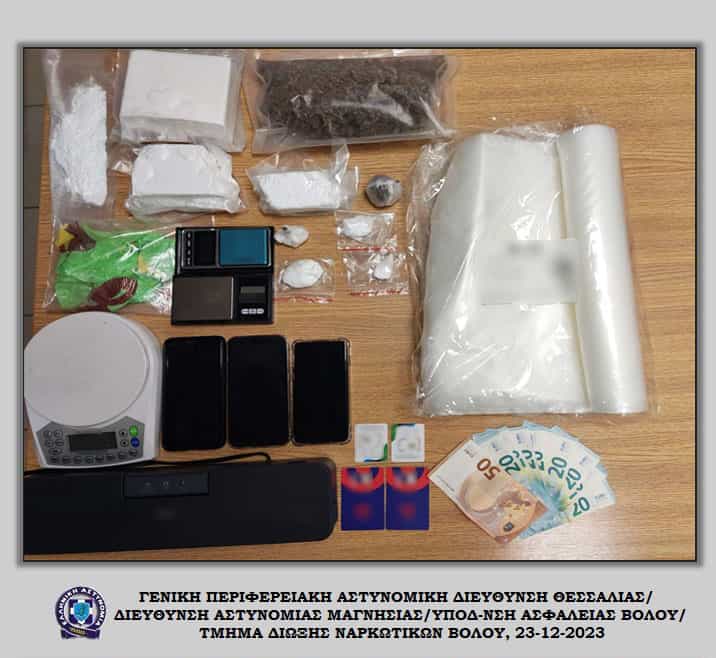 Σωρεία παραβάσεων το τελευταίο διήμερο στην Θεσσαλία - Συνελήφθησαν 25 άτομα