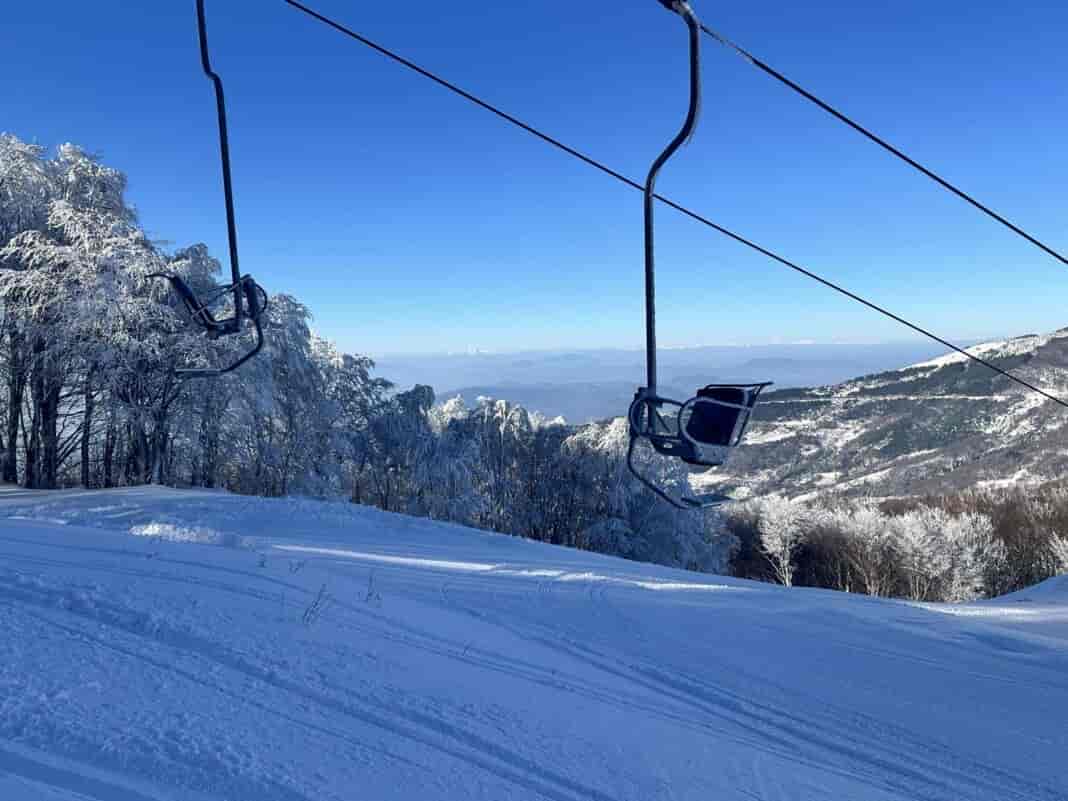 Σε πλήρη λειτουργία το Χιονοδρομικό Κέντρο Πηλίου