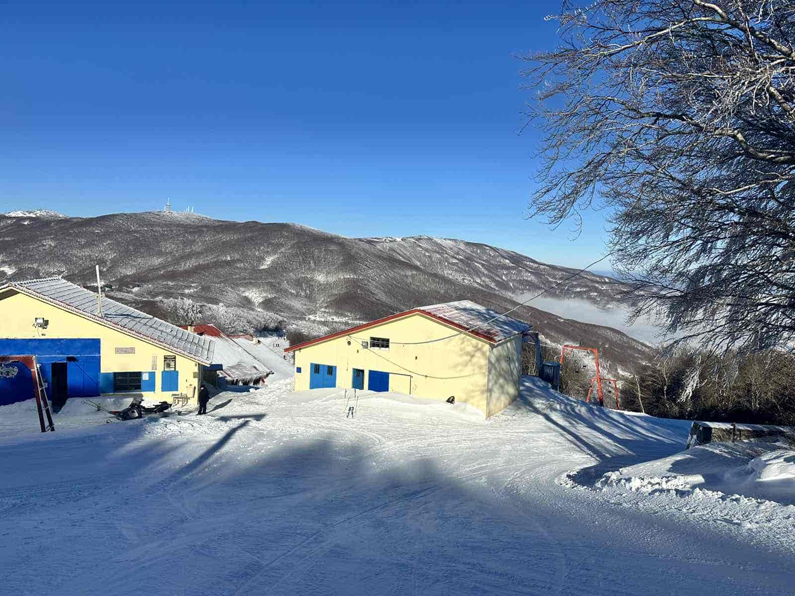 Σε πλήρη λειτουργία το Χιονοδρομικό Κέντρο Πηλίου