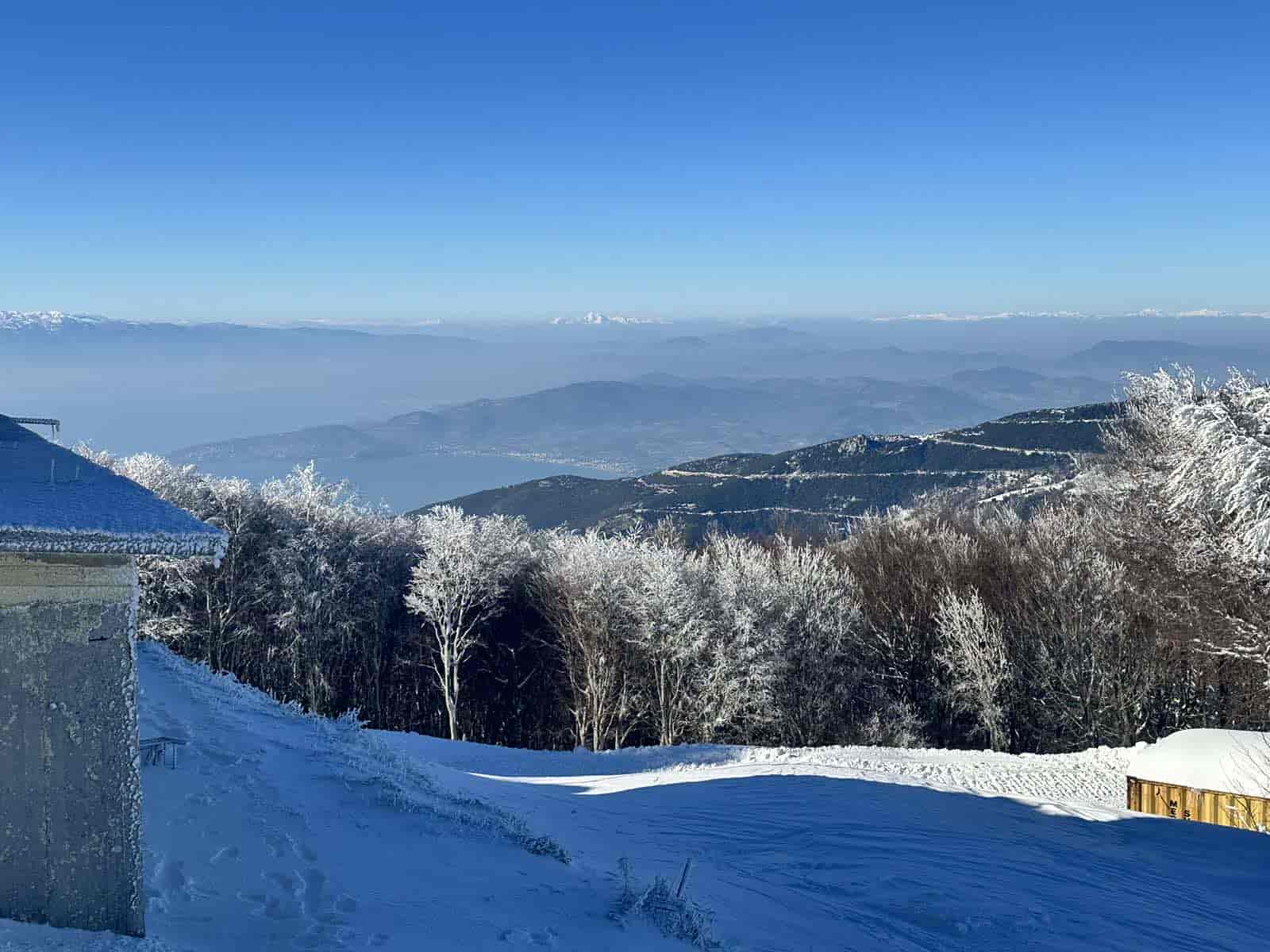 Σε πλήρη λειτουργία το Χιονοδρομικό Κέντρο Πηλίου