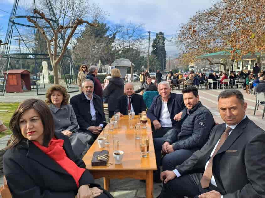 Με μεγαλοπρέπεια και λαμπρότητα γιορτάστηκαν τα Θεοφάνεια στο Δήμο Τεμπών