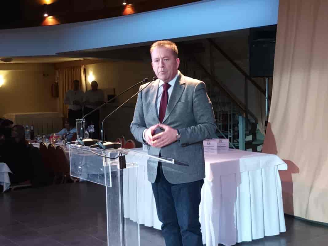 kokkalis Κόκκαλης: «Τυφλώθηκε από την κυβερνητική αλαζονεία ο Αυγενάκης – Καμία αντίληψη και ουσιαστική απάντηση στα προβλήματα των αγροτών»