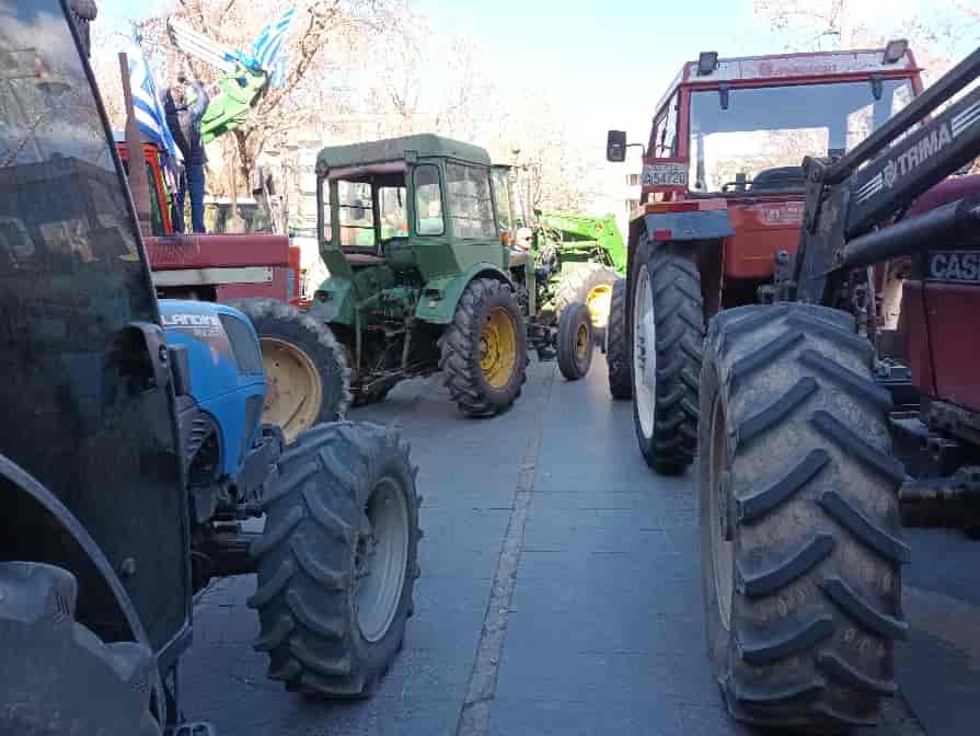 Την Δευτέρα η σύσκεψη αγροτών στην Αγιά για την εξαίρεση τους από τις αποζημιώσεις