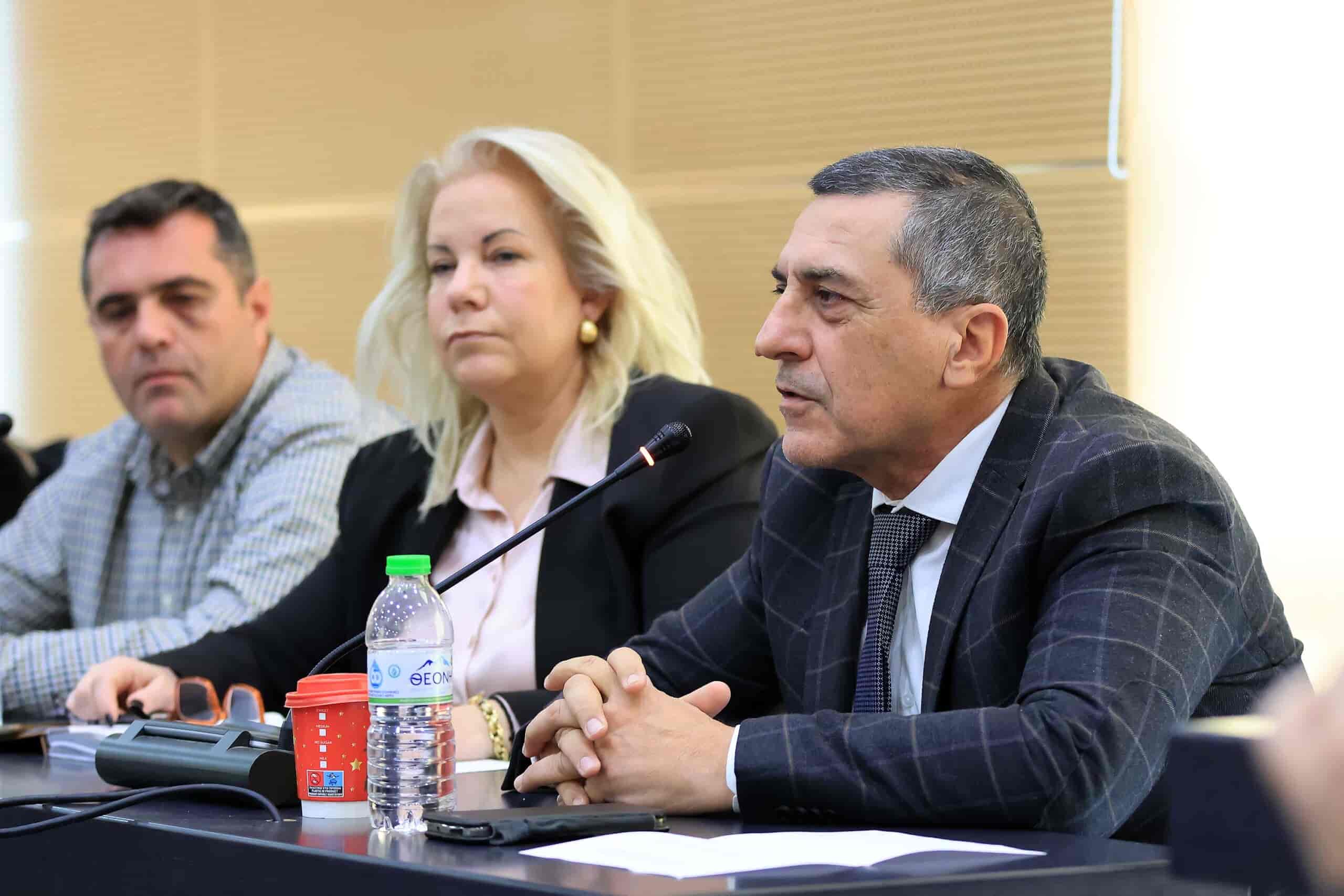 η πρώτη πανηγυρική συνεδρίαση του Περιφερειακού Συμβουλίου Θεσσαλίας