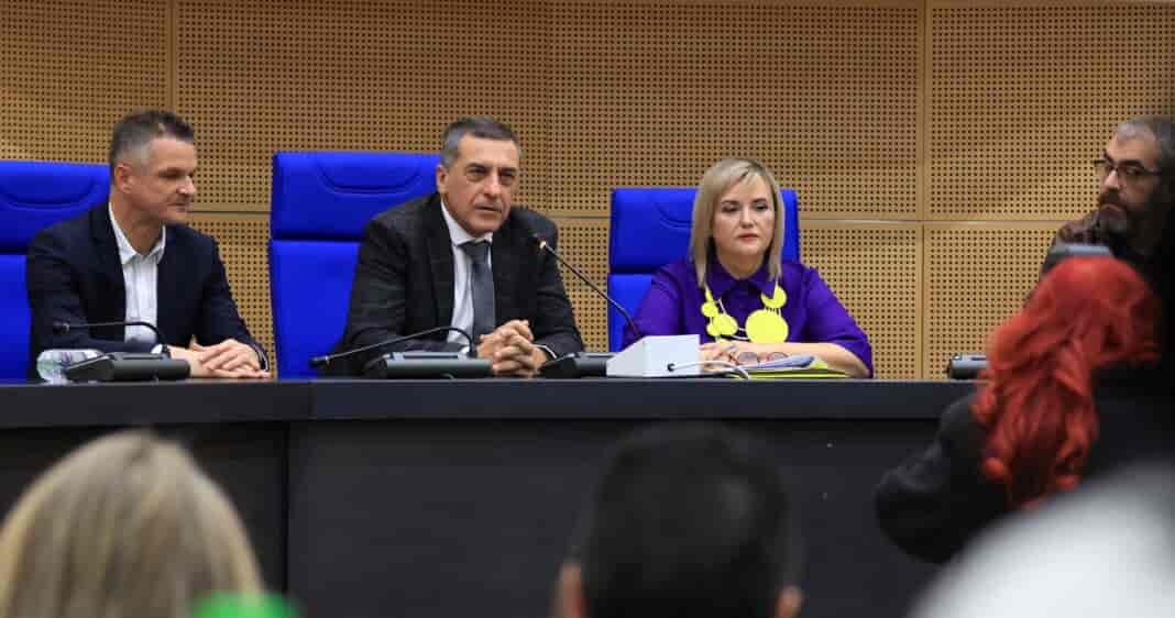 η πρώτη πανηγυρική συνεδρίαση του Περιφερειακού Συμβουλίου Θεσσαλίας