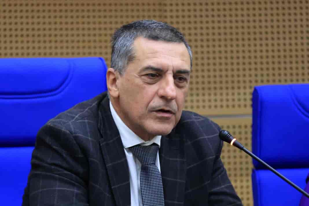 Ικανοποίηση Δ. Κουρέτα για την πορεία ανασυγκρότησης της Θεσσαλίας