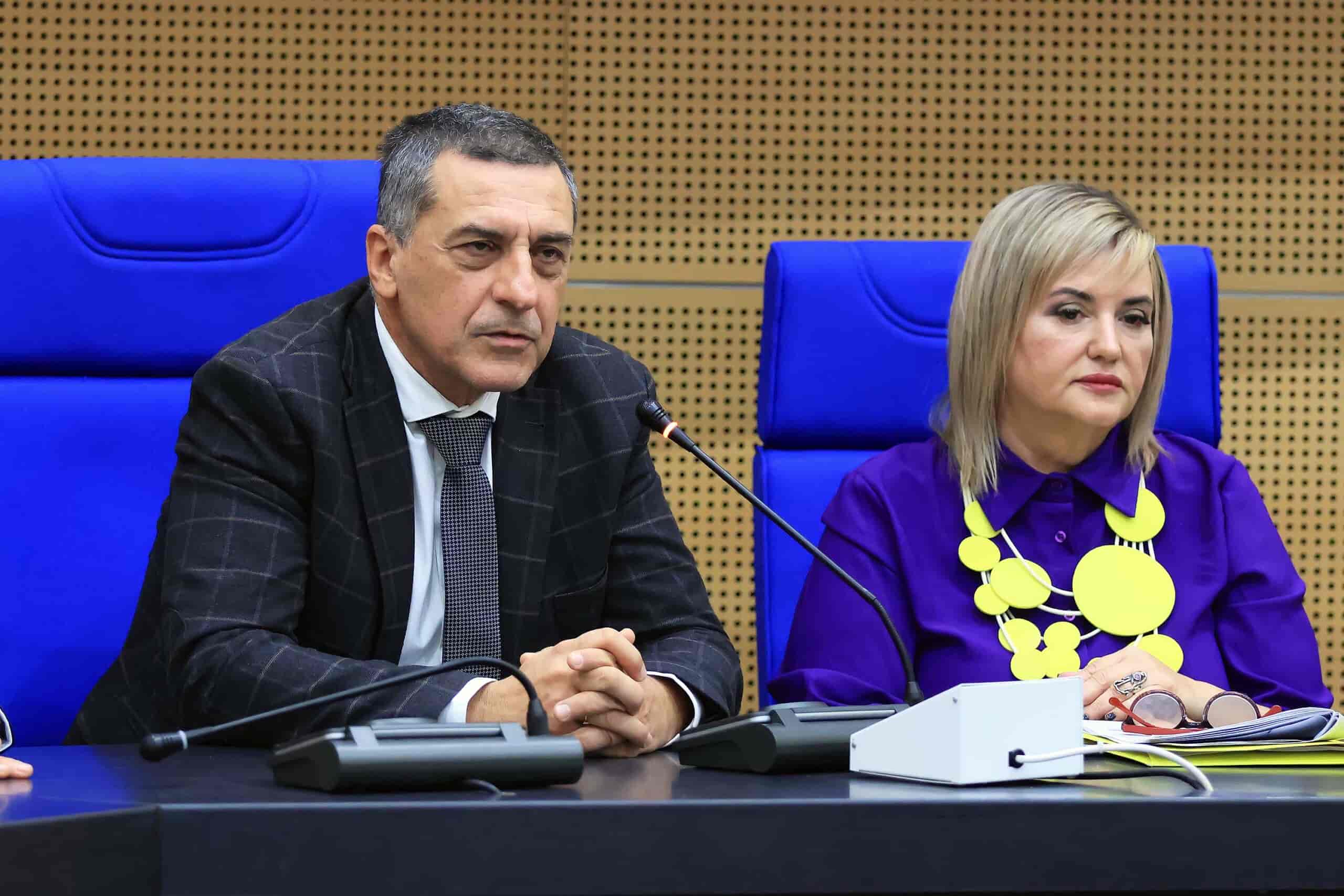 η πρώτη πανηγυρική συνεδρίαση του Περιφερειακού Συμβουλίου Θεσσαλίας