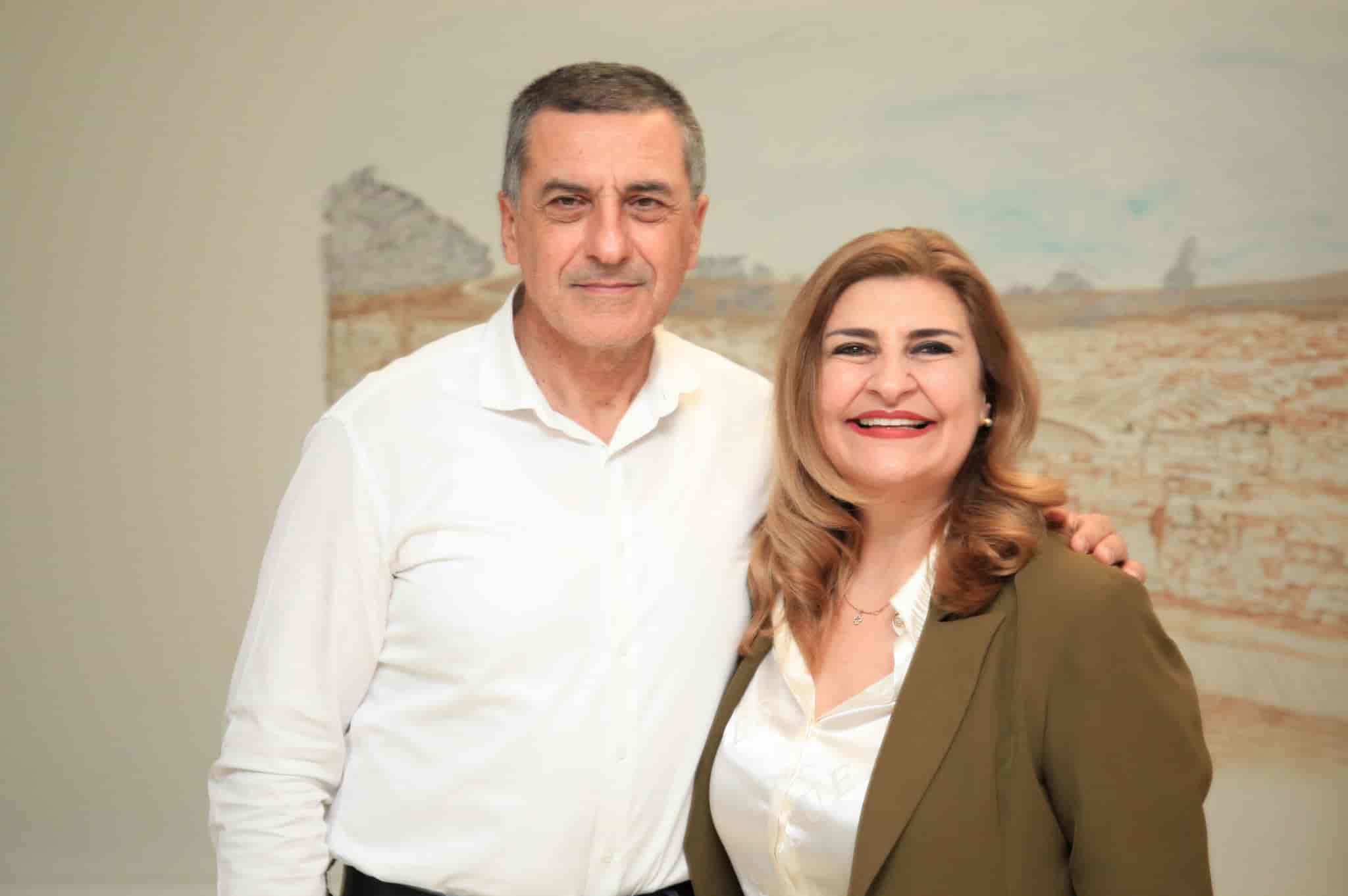 Πλήθος ευχών δέχθηκε ο κ. Δημήτρης Κουρέτας στο Διοικητήριο της Περιφέρειας Θεσσαλίας
