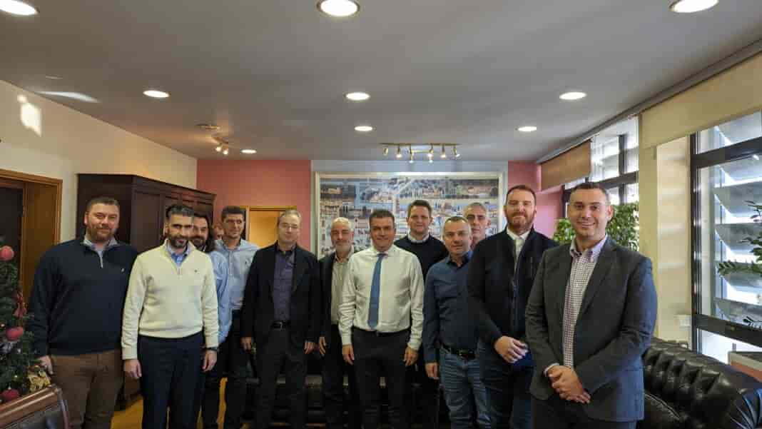 mamakos antidimarxoi Θανάσης Μαμάκος: Είναι μια πενταετία πολλής δουλειάς και μεγάλης προσπάθειας