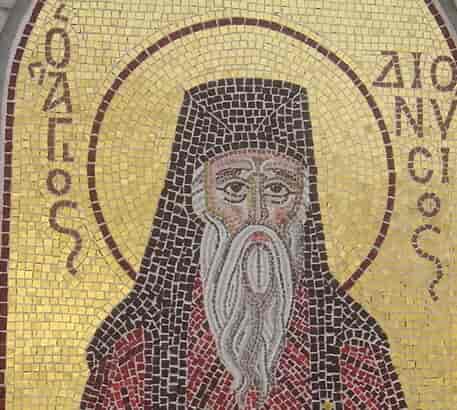 Άγιος Διονύσιος ο εν Ολύμπω