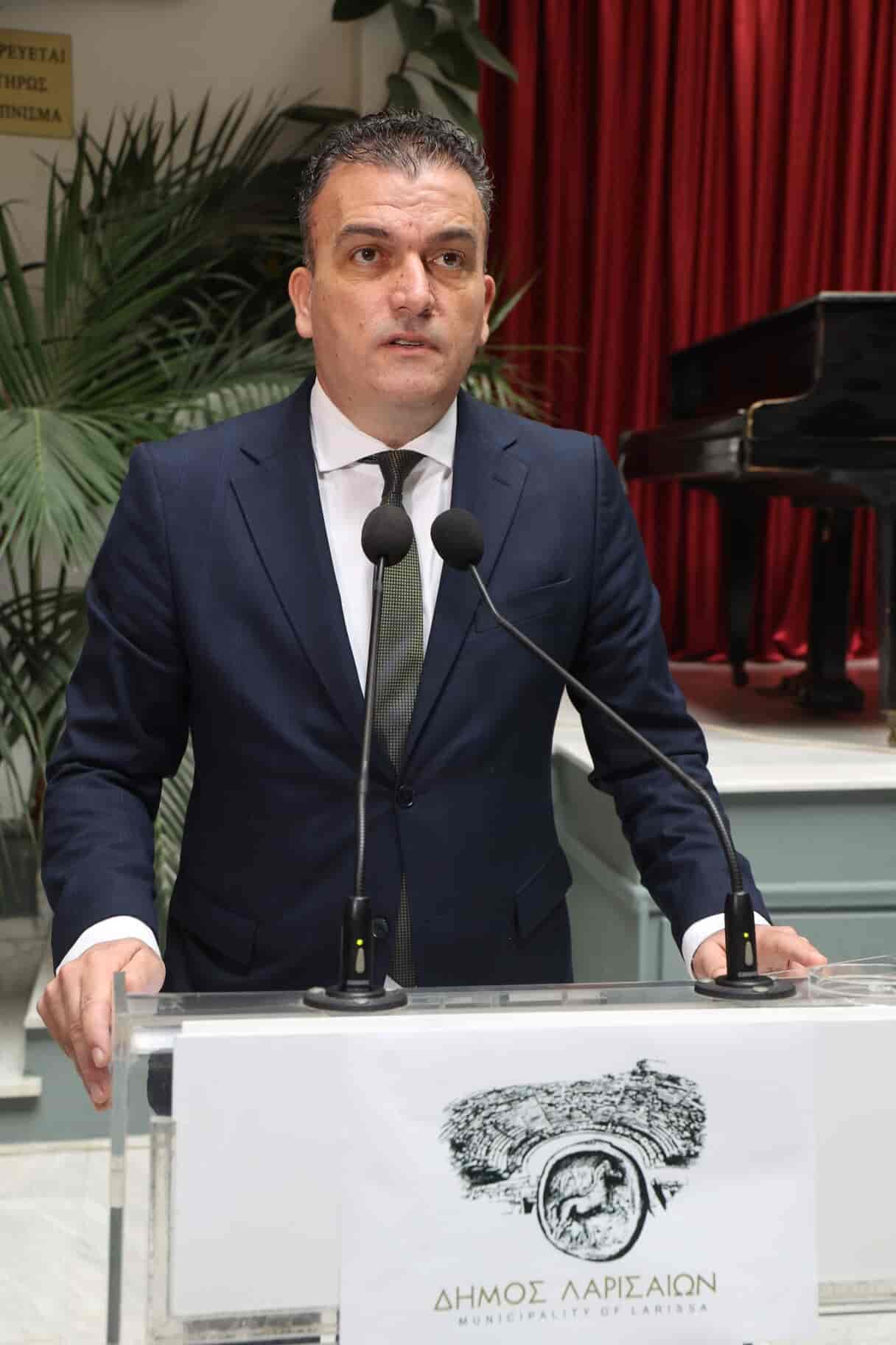 Θανάσης Μαμάκος από ΔΩΛ