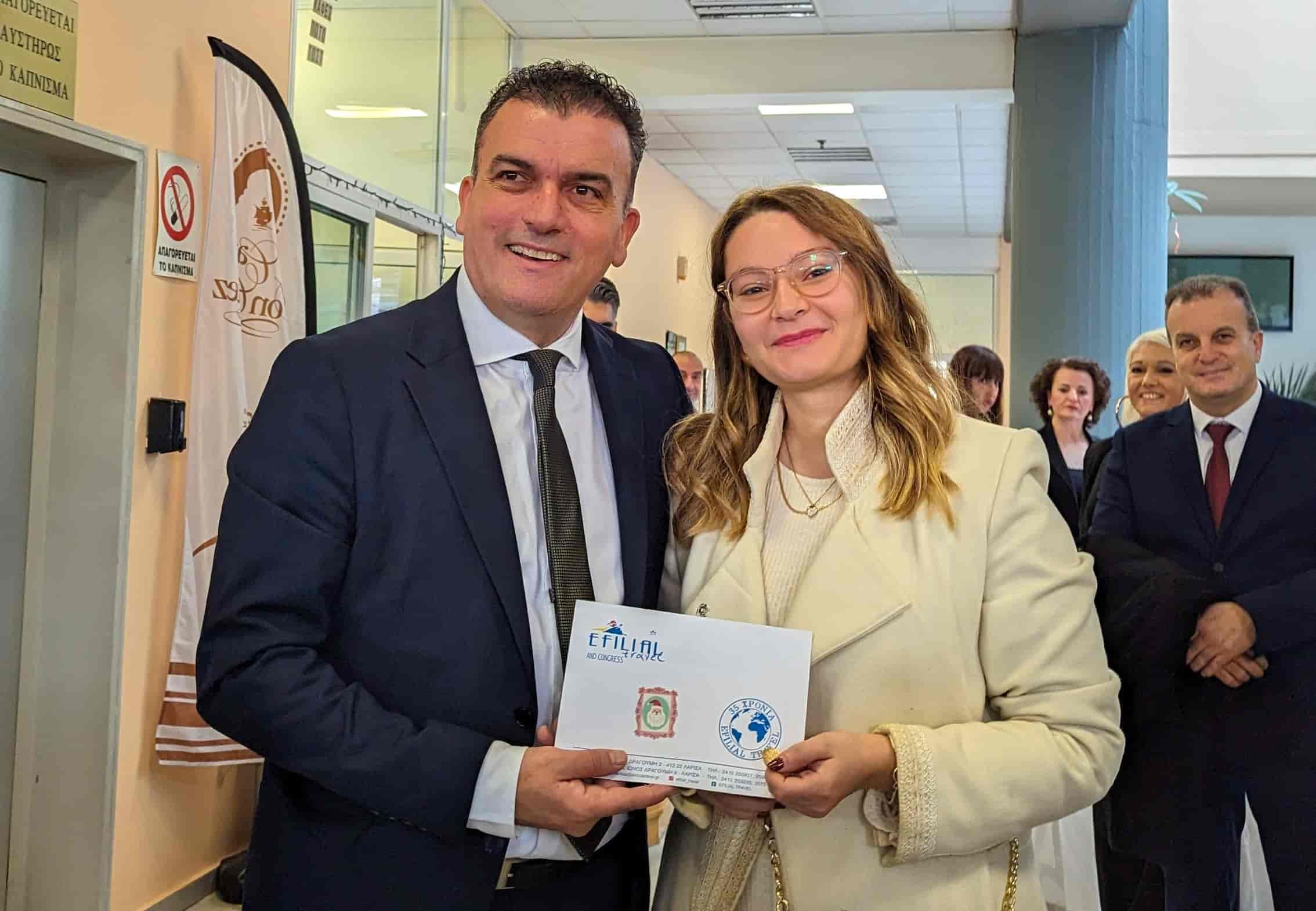 Θανάσης Μαμάκος από ΔΩΛ