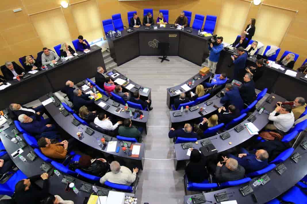 Ξεκινά σήμερα η διημερίδα για την ανασυγκρότηση της Θεσσαλίας