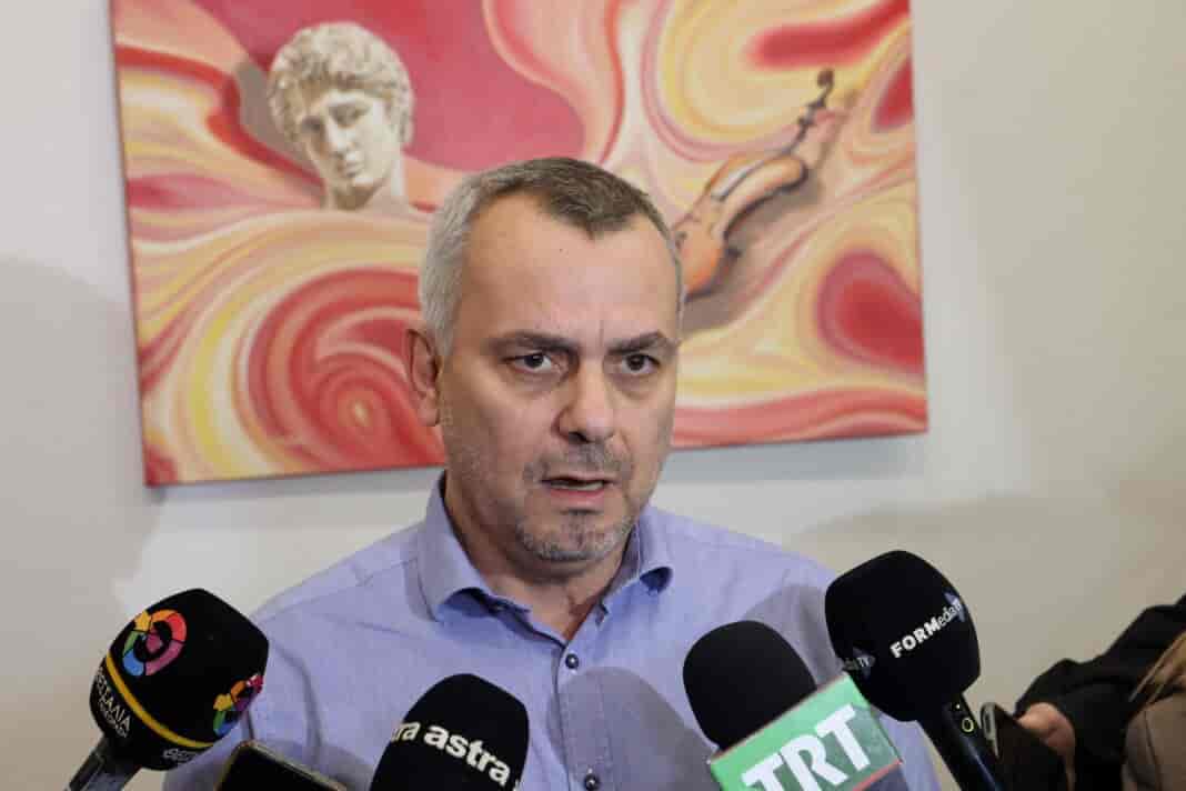 Ηρακλής Γερογιώκας: Ολιγοήμερη αναστολή στην λειτουργία των Ειδικού Δημοτικού Σχολείου-Νηπιαγωγείου και ΚΔΑΠ-ΑΜΕΑ λόγω βλάβης στο σύστημα θέρμανσης