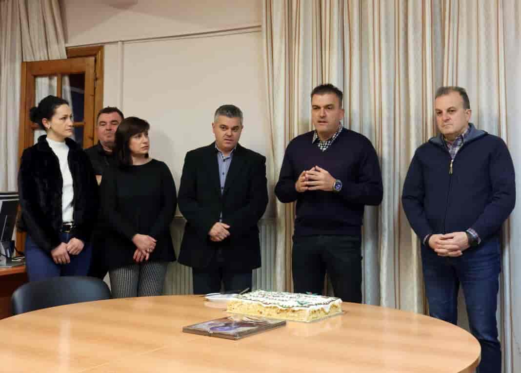 Θανάσης Μαμάκος: «Η Γιάννουλη είναι στην καρδιά μας