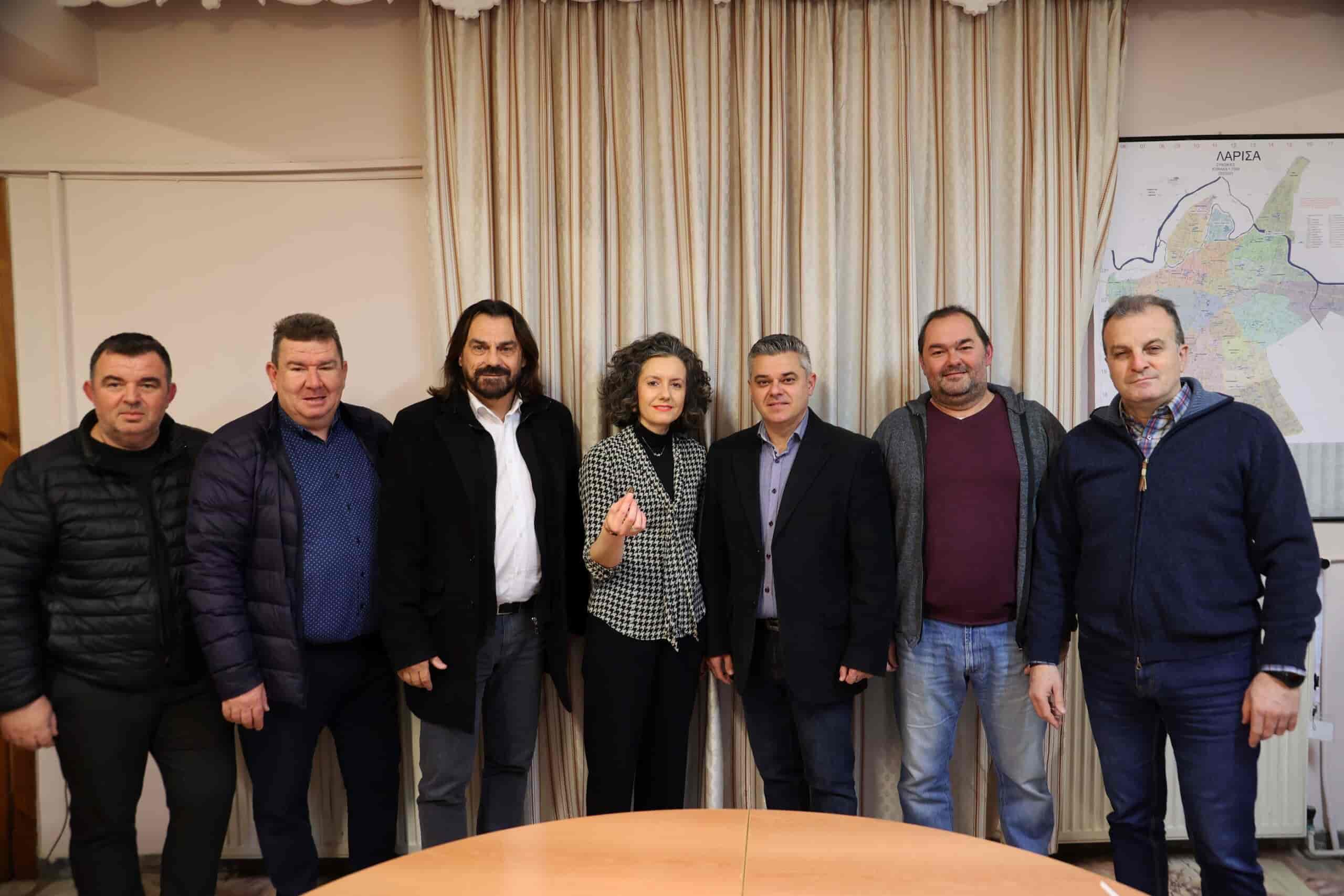 Θανάσης Μαμάκος: «Η Γιάννουλη είναι στην καρδιά μας