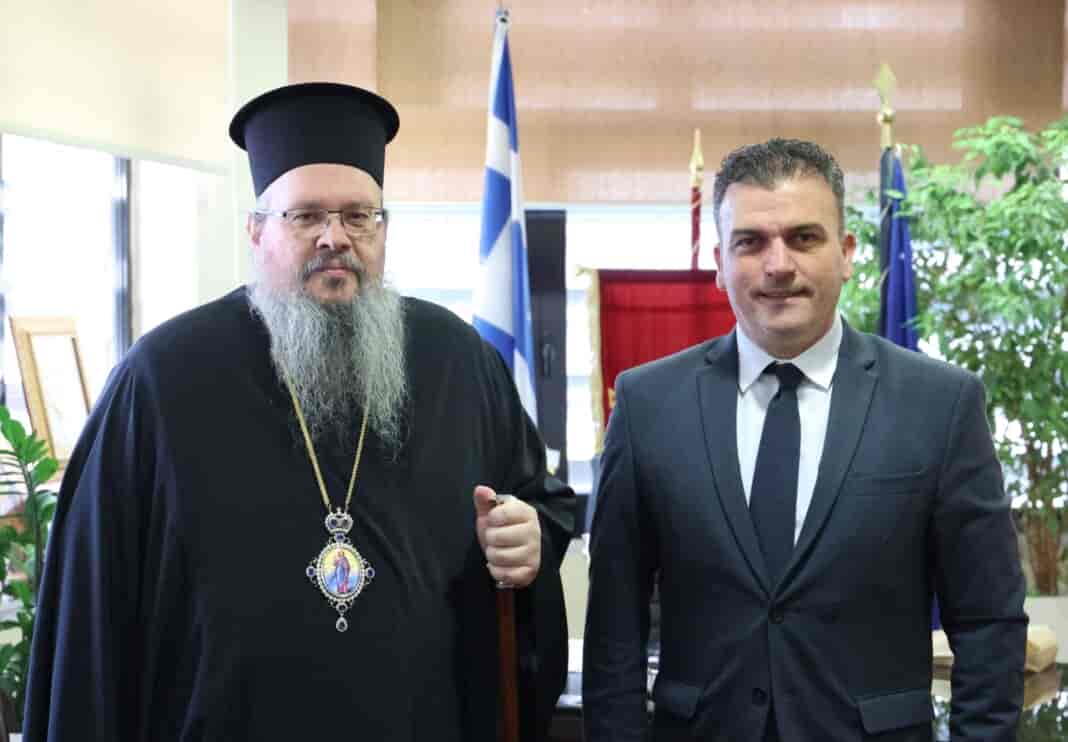 Mitropolitis-Dimarxos