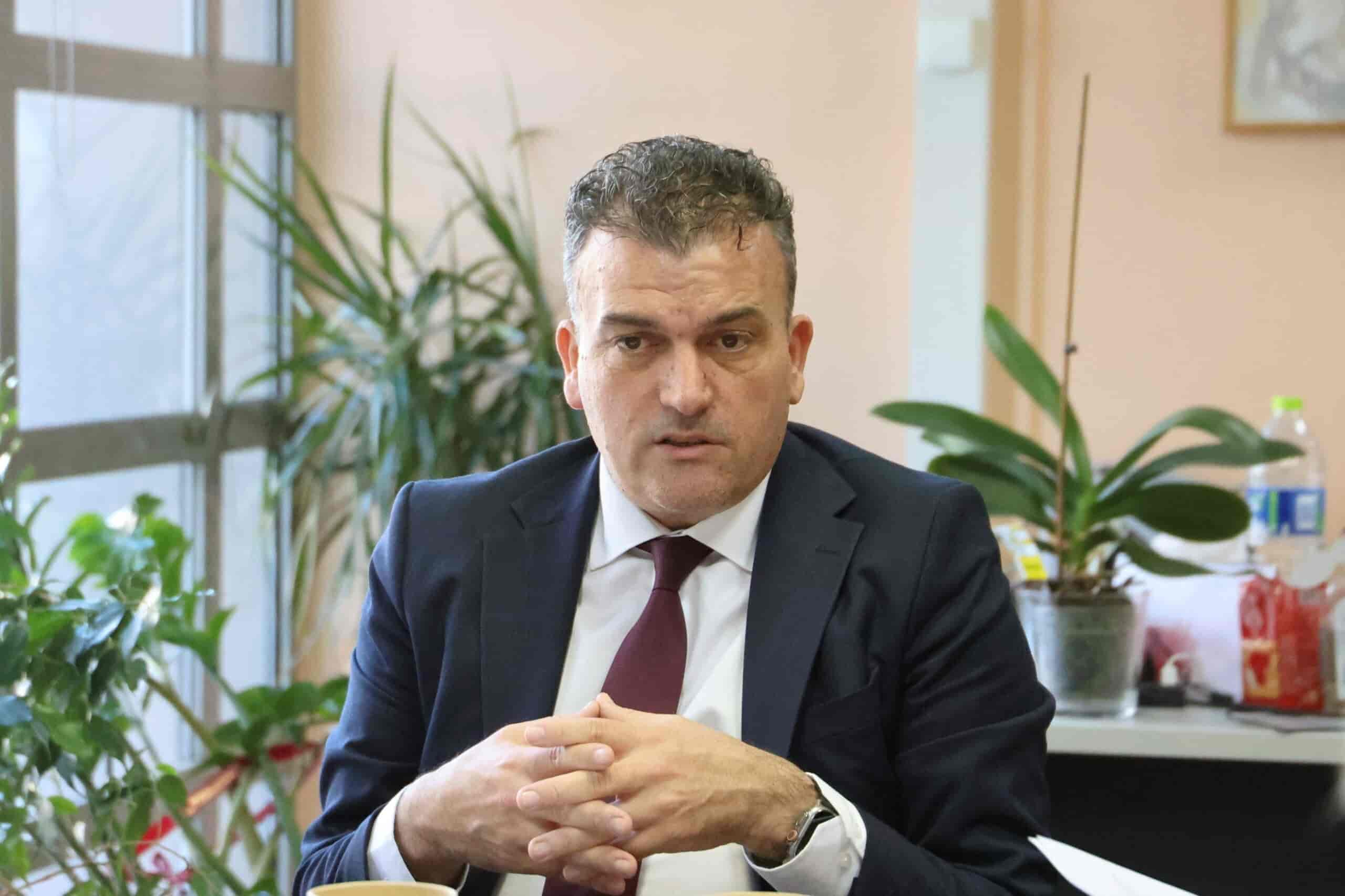 Θ. Μαμάκος: «Σημείο αναφοράς για τον Πολιτισμό η Δημοτική Πινακοθήκη Λάρισας – Μουσείο Γ.Ι.Κατσίγρα»