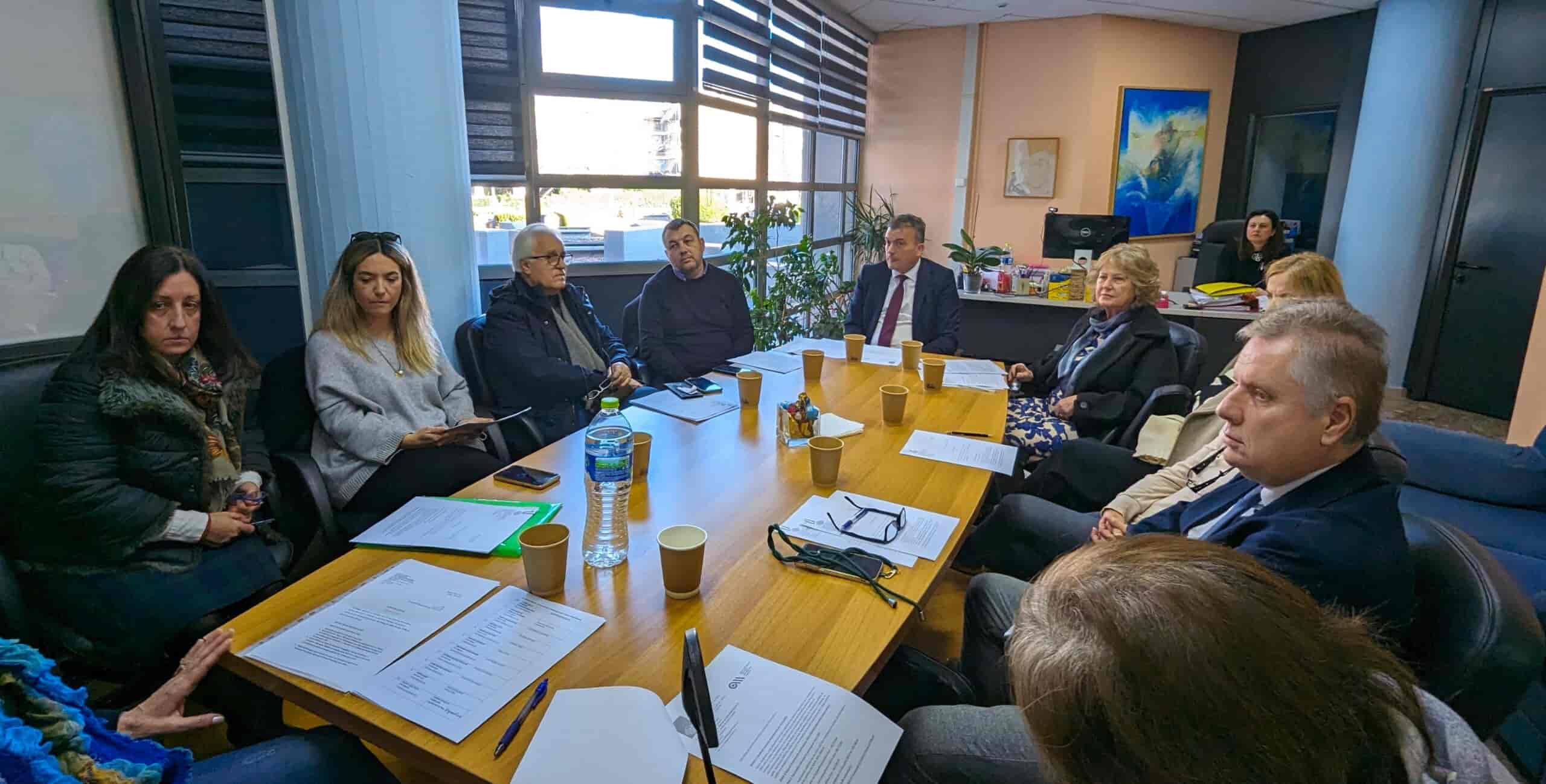 Θ. Μαμάκος: «Σημείο αναφοράς για τον Πολιτισμό η Δημοτική Πινακοθήκη Λάρισας – Μουσείο Γ.Ι.Κατσίγρα»