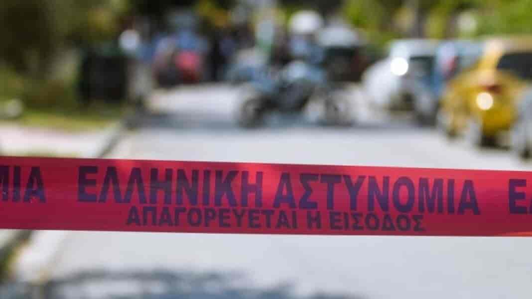 ανεξιχνίαστο έγκλημα