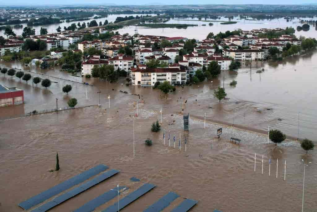 Θεσσαλία: Σε τι φάση βρίσκεται η αποκατάσταση