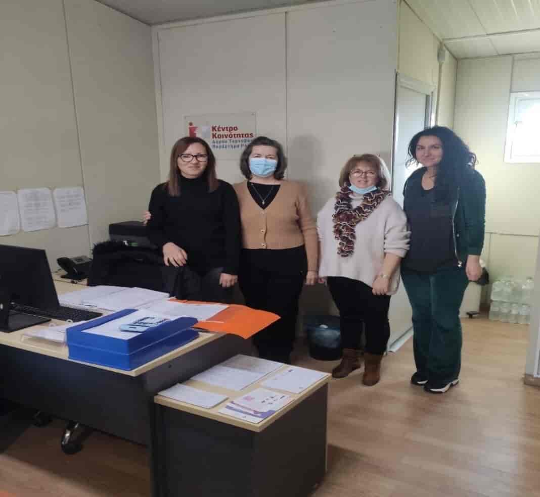 Εμβολιασμός Mantoux Παιδιών Ρομά και Ενηλίκων