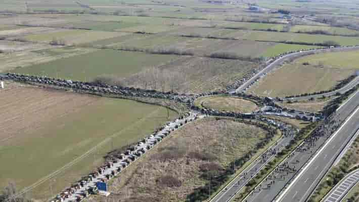 Ενισχύουμε τα μπλόκα συντονιζόμαστε πανελλαδικά