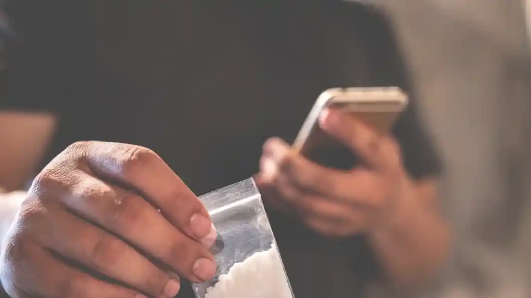 Μια σύλληψη στη Λάρισα για κατοχή μικροποσότητας κοκαΐνης