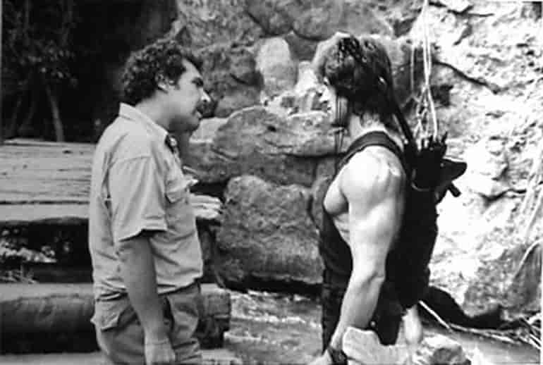 Τζορτζ Κοσμάτος