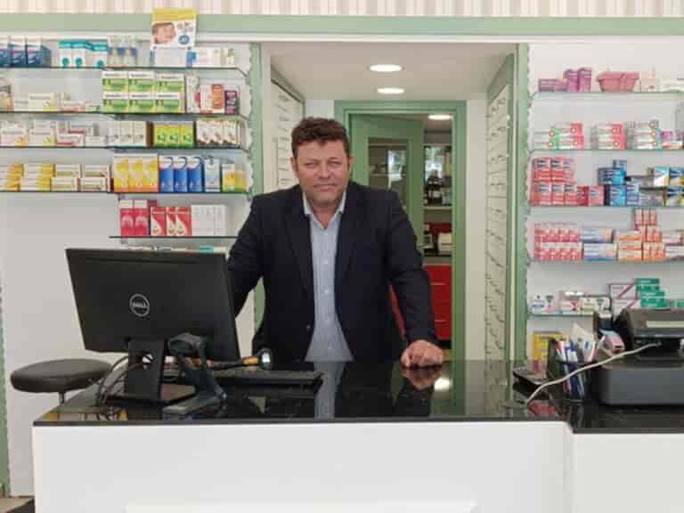 koutsoukis_proedros-farmakeytikou-syllogou-larisas-768x576 Χαμηλά ο αντιγριπικός εμβολιασμός στη Λάρισα και ελλείψεις φαρμάκων στα φαρμακεία