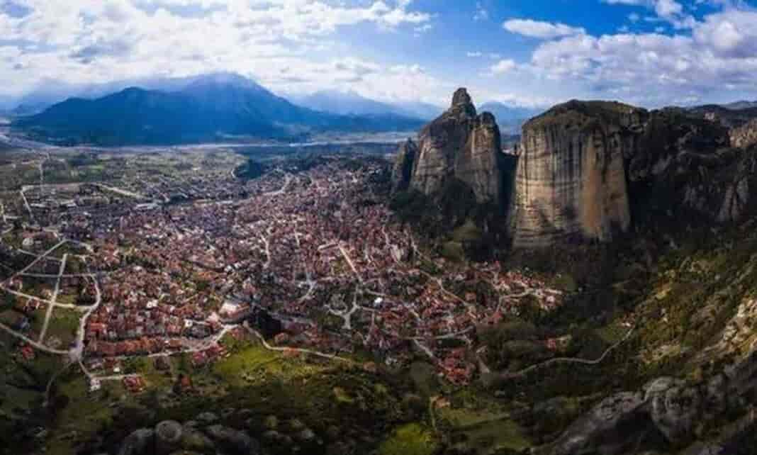 Μετέωρα