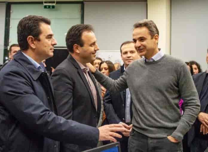 Ανασχηματισμός: Στις θέσεις τους παραμένουν οι υπουργοί Σκρέκας-Παπαστεργίου