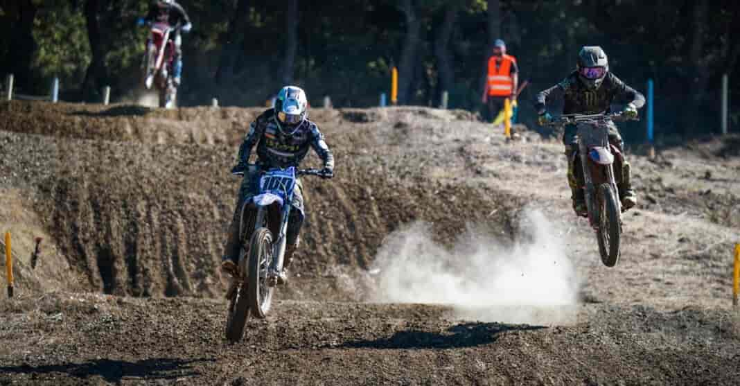 Νεαρός τραυματίστηκε σε αυτοσχέδια πίστα motocross