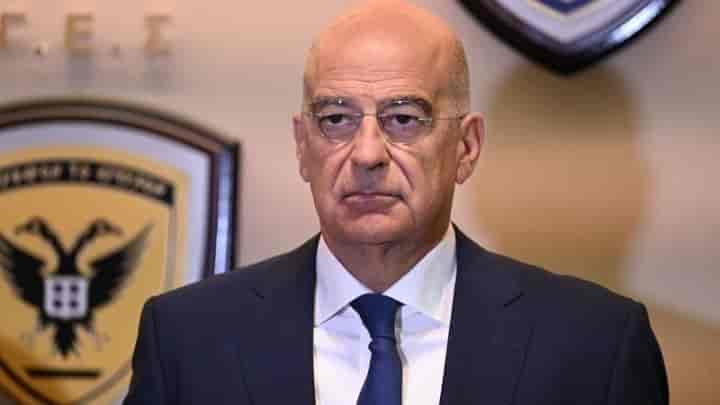 nikos_dendias Θετική υποδοχή της πρότασης της Ελλάδας να προσφέρει το Στρατηγείο της Λάρισας ως κέντρο της επιχείρησης «Ασπίδες» κατά των Χούτι