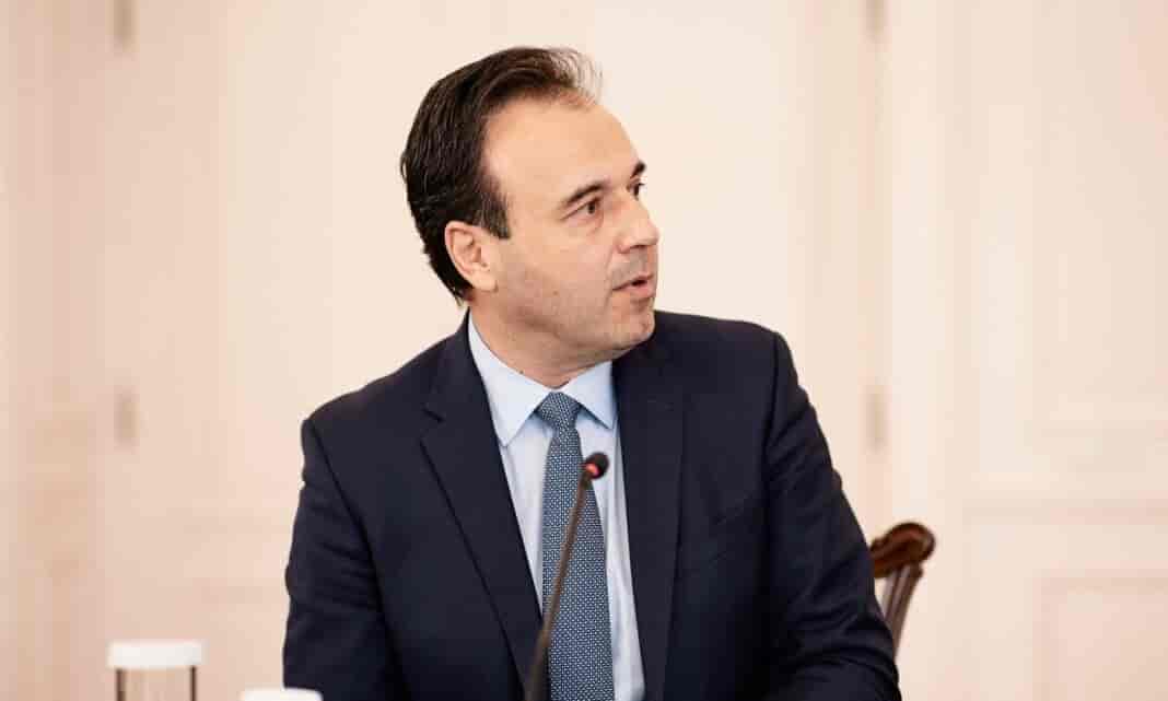 papastergiou Παπαστεργίου: Προ των πυλών ο Προσωπικός Αριθμός