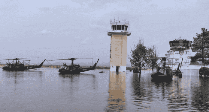 Στεφανοβίκειο: Το στοίχημα μετά την καταστροφή
