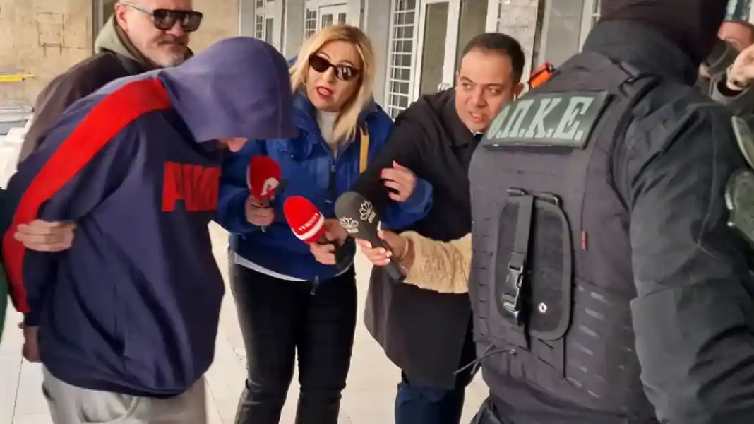 synergos-dolofonia 41xronis Θεσσαλονίκη: «Ο σύντροφός της την φίμωσε, την έδεσε και την σκότωσε» είπε ο συνεργός στη δολοφονία της Γεωργίας