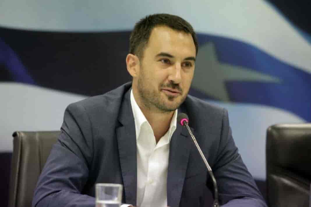 Χαριτσης Νεα αριστερά