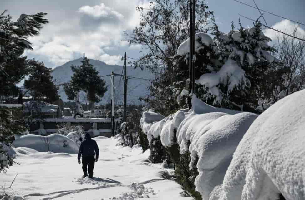 Νέο έκτακτο δελτίο της ΕΜΥ