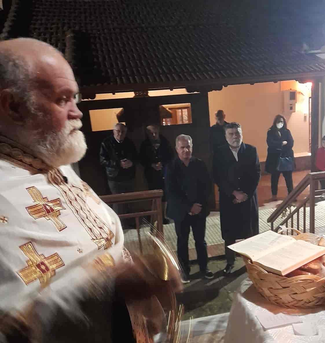 Θρησκευτικές εκδηλώσεις για την γιορτή του Αγίου Αθανασίου σε εκκλησίες τοπικών κοινοτήτων του δήμου Κιλελέρ