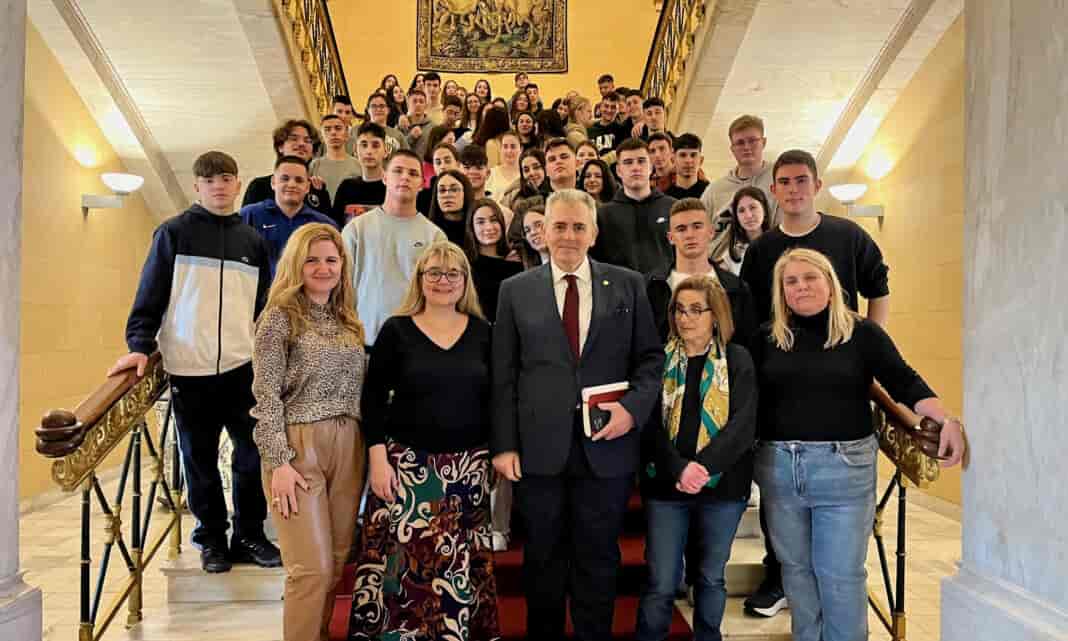 M. Xαρακόπουλος: Δεν δικαιούμαστε να διαμαρτυρόμαστε για τους πολιτικούς