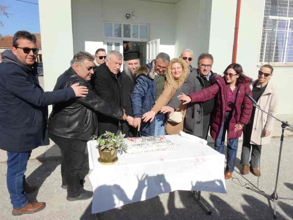 ΠίταΔημοτικού1300124_copy_937x703 Πρωτοχρονιάτικες πίτες στις σχολικές μονάδες της Νίκαιας του Δήμου Κιλελέρ